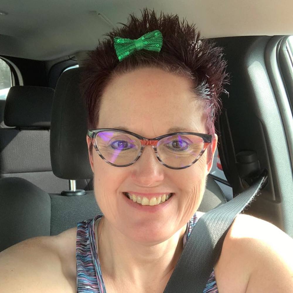 Meet your Posher, Rhonda